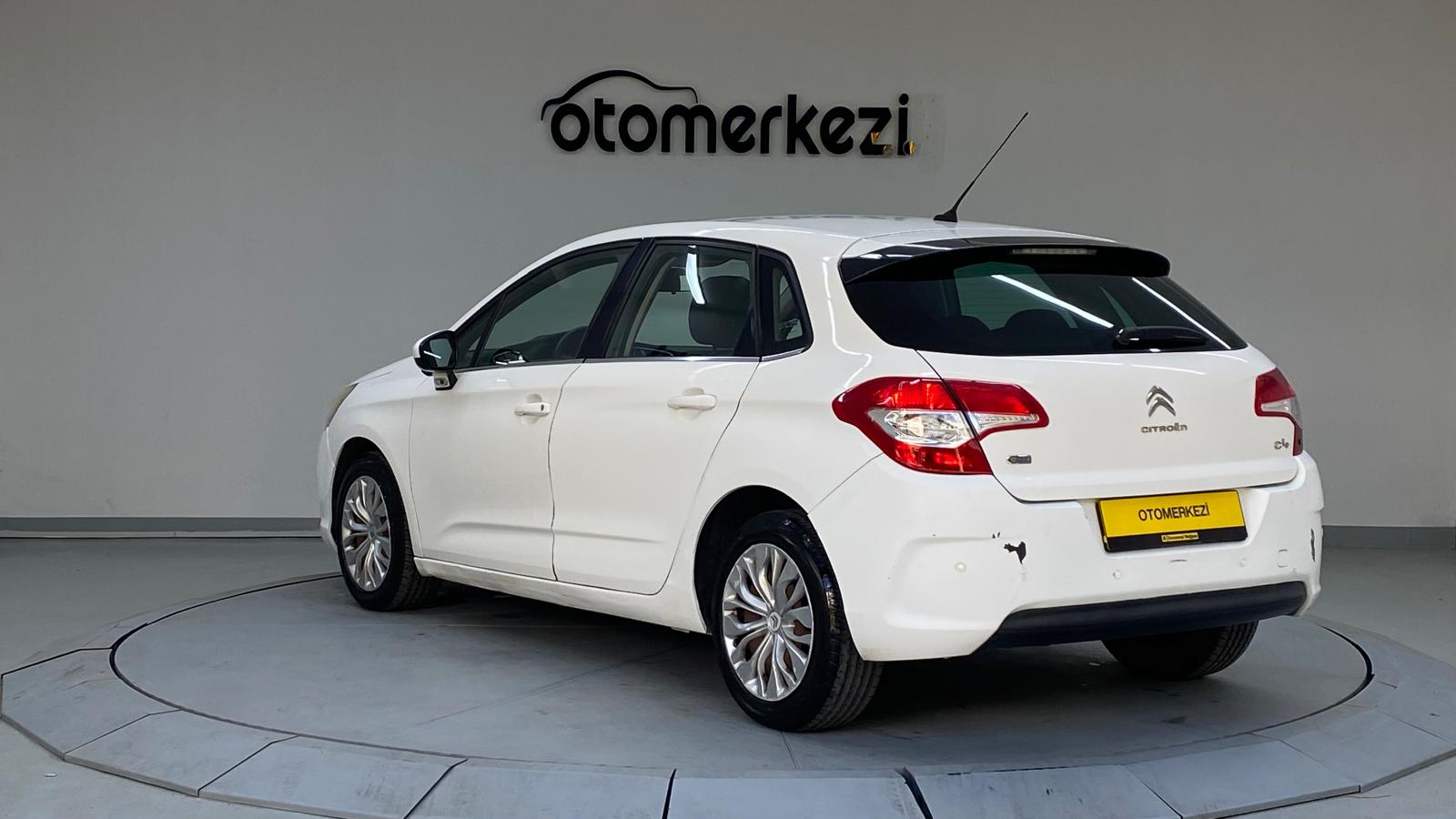 CITROEN C4 7